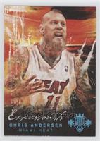 Chris Andersen #/25