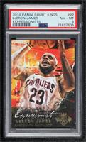 LeBron James [PSA 8 NM‑MT]