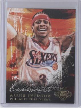 2014-15 Panini Court Kings - Expressionists #24 - Allen Iverson
