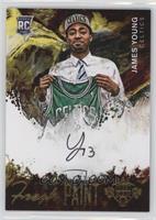 James Young #/260