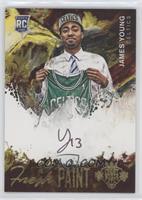 James Young #/260