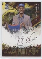 K.J. McDaniels #/260