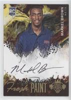 Markel Brown #/260