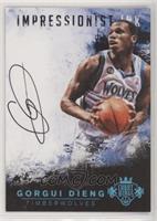 Gorgui Dieng #/25