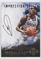 Gorgui Dieng #/99