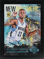 Andrew Wiggins #/25