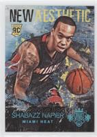 Shabazz Napier #/25