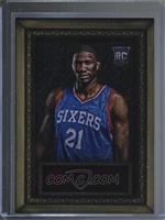 Rookies - Joel Embiid #/99