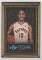 DeMar DeRozan #/25