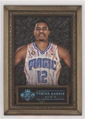 2014-15 Panini Court Kings - Portraits - Sapphire #20 - Tobias Harris /25