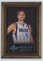 Dirk Nowitzki #/25