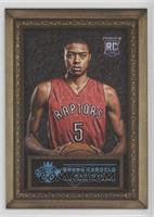 Rookies - Bruno Caboclo #/25