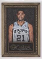 Tim Duncan #/149