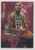 James Young [EX to NM] #/499