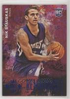 Nik Stauskas #/499