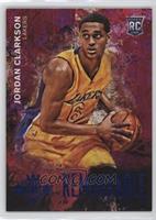 Jordan Clarkson #/499