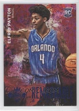 2014-15 Panini Court Kings - Remarkable Rookies - Sapphire #44 - Elfrid Payton /499