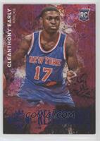 Cleanthony Early [Noted] #/499