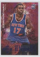 Cleanthony Early #/499