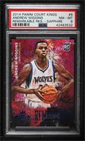 Andrew Wiggins [PSA 8 NM‑MT] #/499