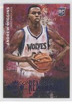 Andrew Wiggins #/499