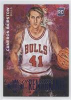 Cameron Bairstow #/499