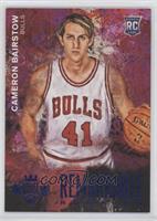 Cameron Bairstow [EX to NM] #/499