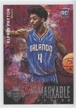 2014-15 Panini Court Kings - Remarkable Rookies #44 - Elfrid Payton