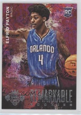 2014-15 Panini Court Kings - Remarkable Rookies #44 - Elfrid Payton