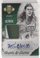 Kelly Olynyk #/25