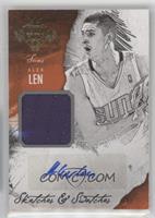 Alex Len #/35