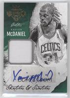 Xavier McDaniel #/149