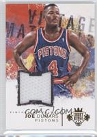 Joe Dumars #/199