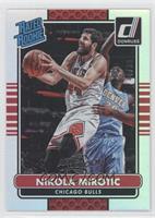 Rated Rookies - Nikola Mirotic #/99
