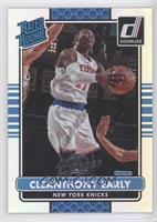 Rated Rookies - Cleanthony Early #/99