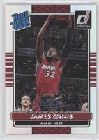 Rated Rookies - James Ennis #/99
