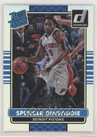 Rated Rookies - Spencer Dinwiddie #/99