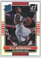 Rated Rookies - K.J. McDaniels #/99