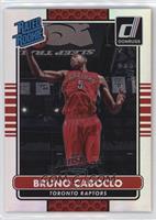 Rated Rookies - Bruno Caboclo #/99