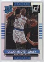 Rated Rookies - Cleanthony Early #/17