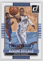 Arron Afflalo #/99