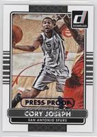 Cory Joseph #/99