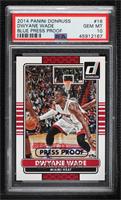 Dwyane Wade [PSA 10 GEM MT] #/99