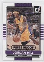 Jordan Hill #/99