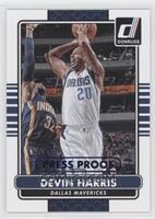 Devin Harris #/99