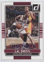 J.R. Smith #/99