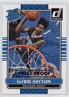 Rated Rookies - Elfrid Payton #/99
