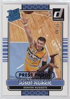 Rated Rookies - Jusuf Nurkic #/99
