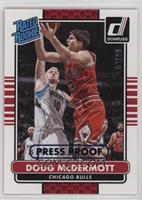 Rated Rookies - Doug McDermott #/99