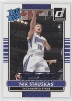 Rated Rookies - Nik Stauskas #/99